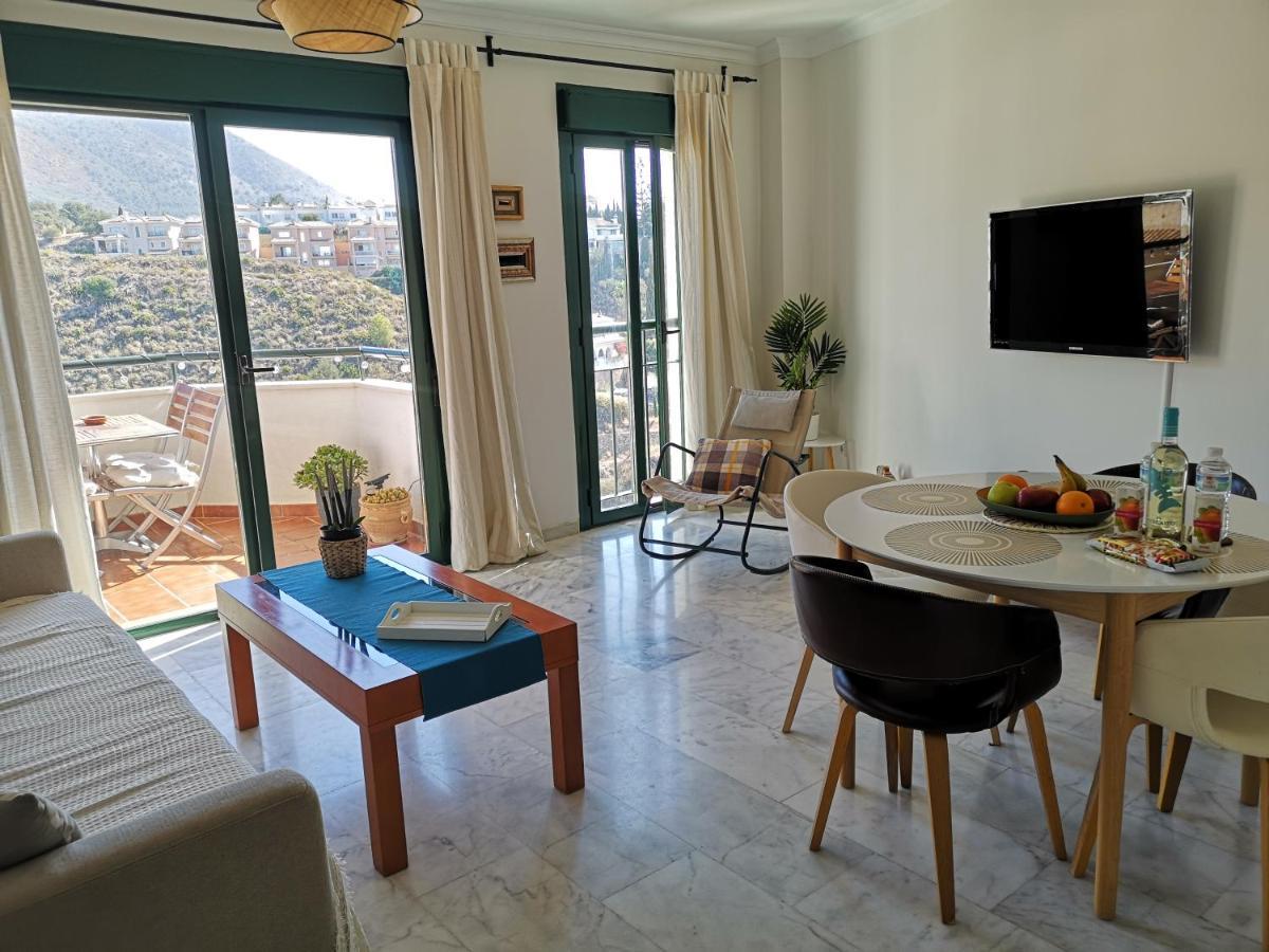 Apartamento Las Brisas Fuengirola Exterior foto