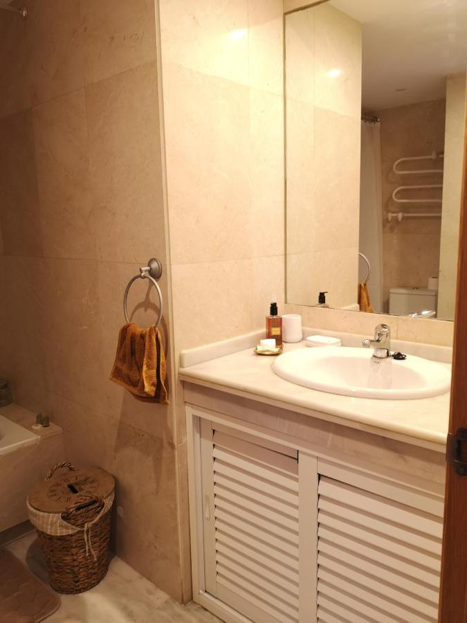 Apartamento Las Brisas Fuengirola Exterior foto