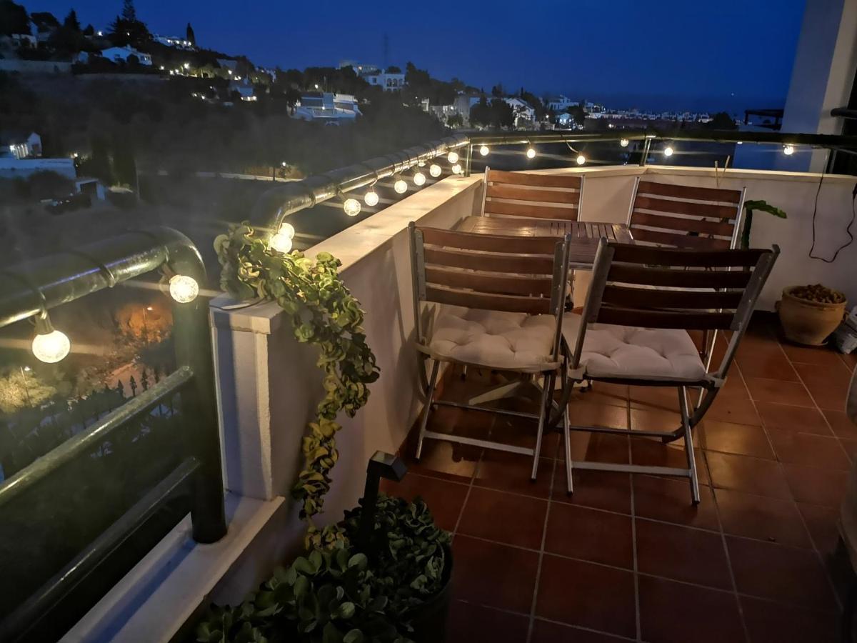 Apartamento Las Brisas Fuengirola Exterior foto