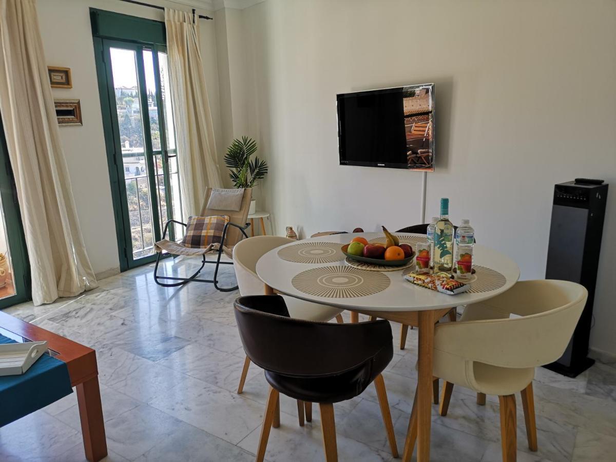 Apartamento Las Brisas Fuengirola Exterior foto