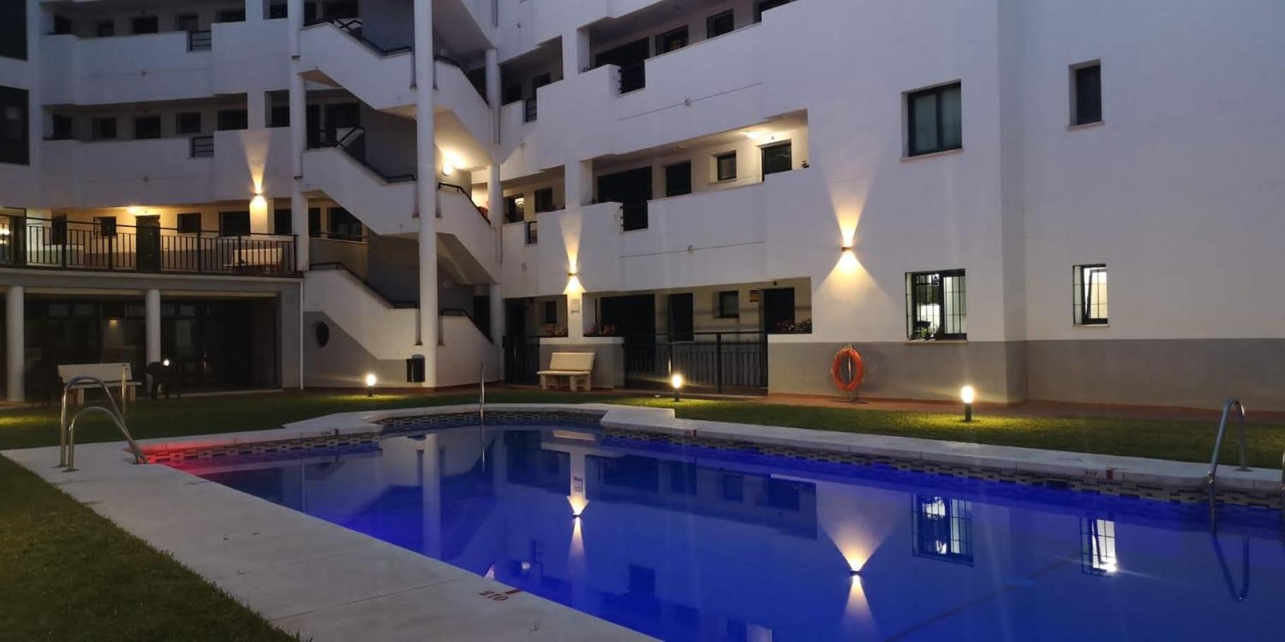 Apartamento Las Brisas Fuengirola Exterior foto